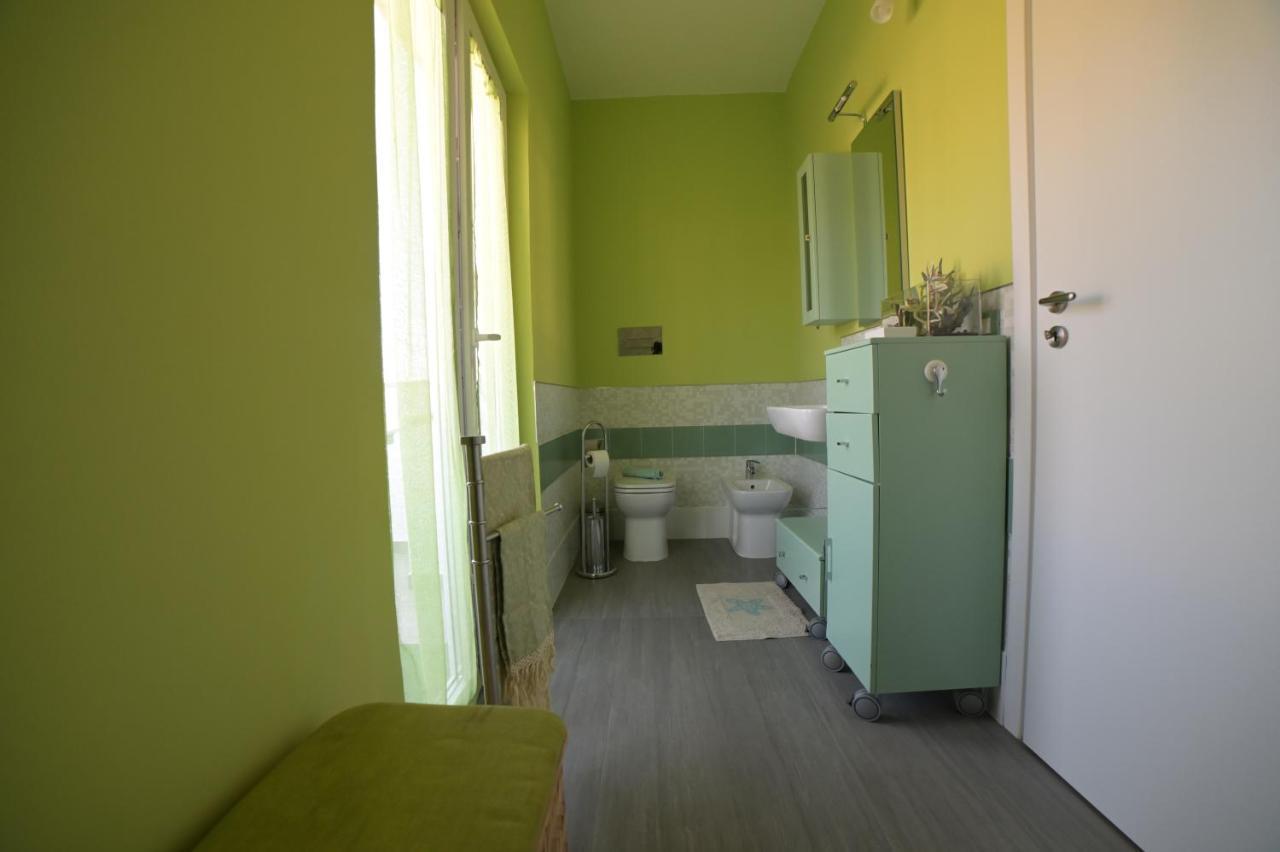 Stanzina Della Baronessa Bed and Breakfast Carini Exteriör bild